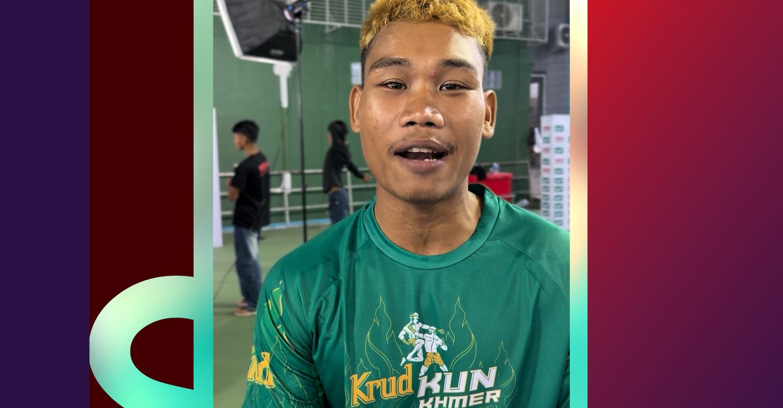 ប្រលូកជិត១០ឆ្នាំហើយនៅមិនទាន់ជោគជ័យ!សោម ពិសិដ្ឋ សន្សំចិត្តចង់មានខ្សែក្រវាត់ដំបូងក្នុងជីវិត ទុកឲ្យកូនមើល