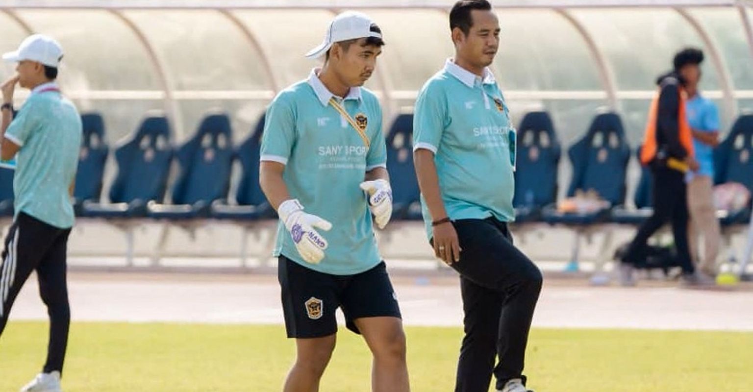 ពីកីឡាករមកជាគ្រូជំនួយ យុវជន សុ