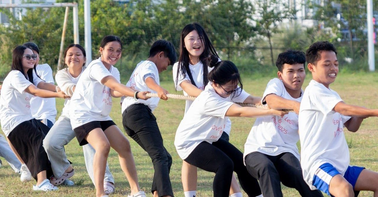 យុទ្ធនាការផ្សព្វផ្សាយគុណតម្លៃអូឡាំពិក២០២៦ នឹងធ្វើឡើងនៅបណ្ដាខេត្តជាយដែន