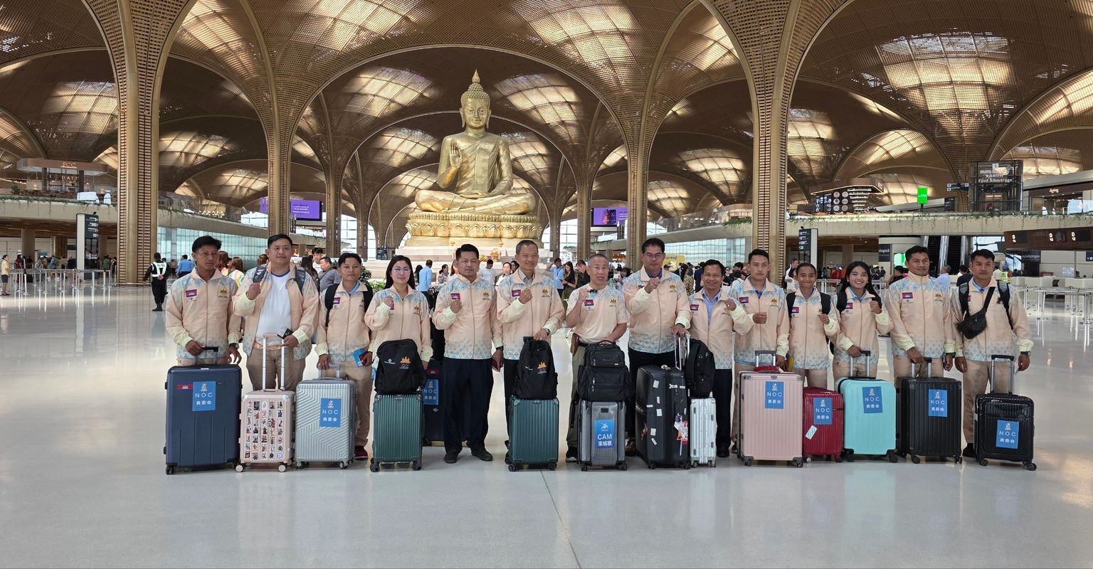 កម្ពុជាចូលរួមប្រកួតប្រជែង៤ប្រភ