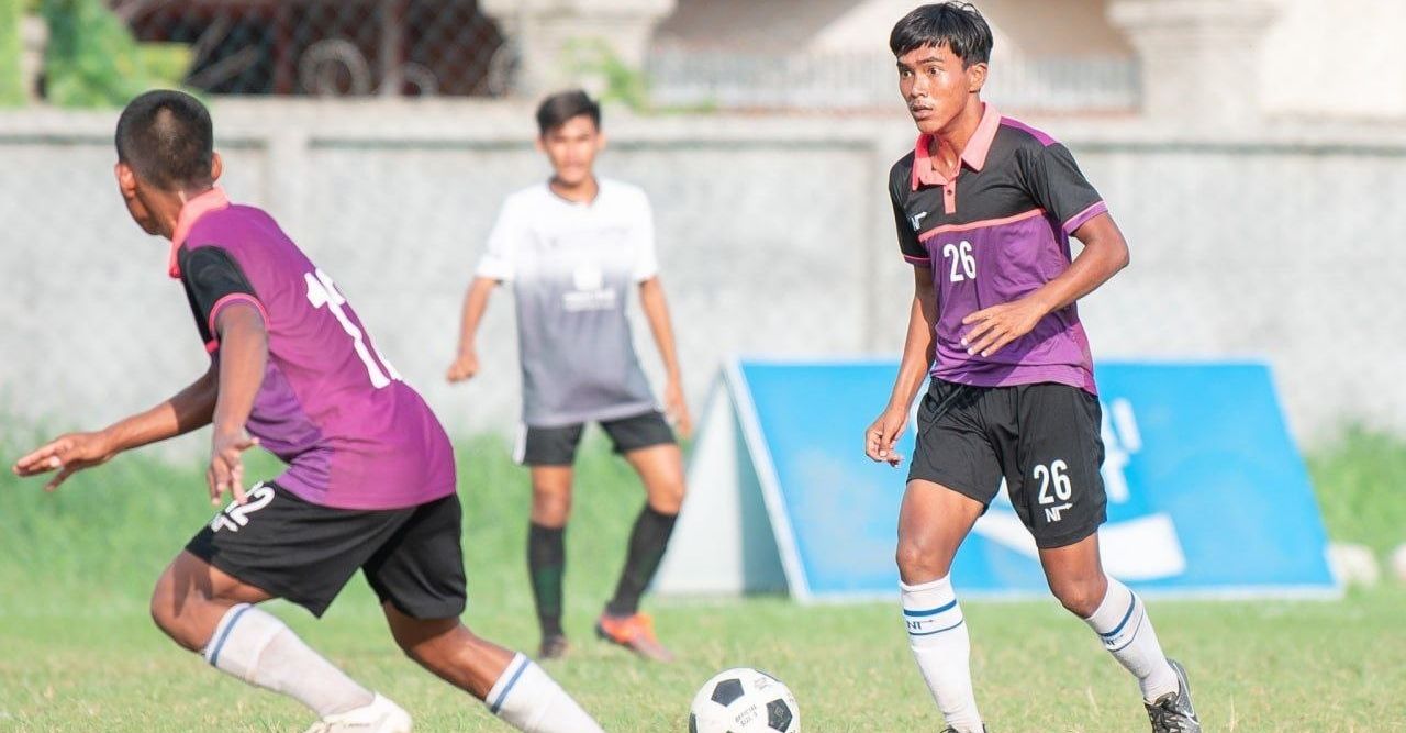 អតីតខ្សែការពារឥន្ទ្រទេវី ចាន់ សារ៉ាពេជ្រ មើលឃើញការប្រកួតពានរង្វាន់ជើងឯកវិទ្យាល័យកាន់តែស្វិតស្វាញជាងមុន