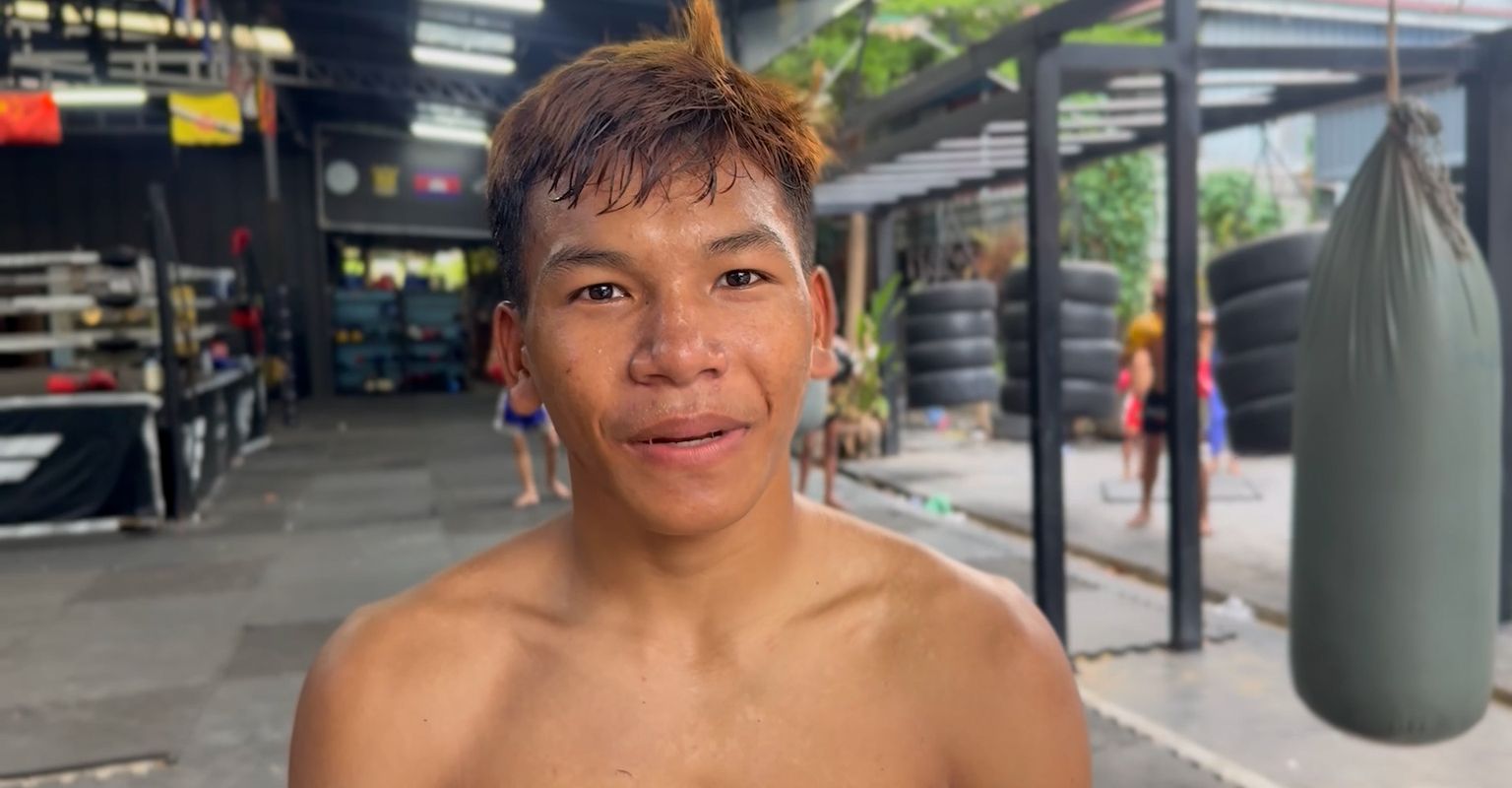 តាំងពីឡើងកូដមក ឌីម សារុំ សប្បាយតែ ក៏បារម្ភពាក្យថា បានល្បីវ៉ៃលែងកើត