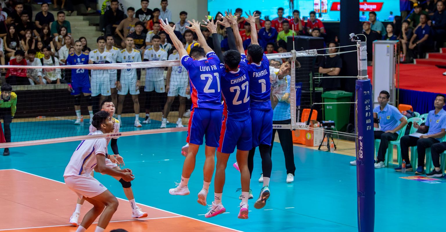ការនាំចូលកីឡាករបរទេសរបស់ក្រុមបាល់ទះនីមួយៗប្រជែងក្នុងពានតេជោលីគរដូវកាលទី៣
