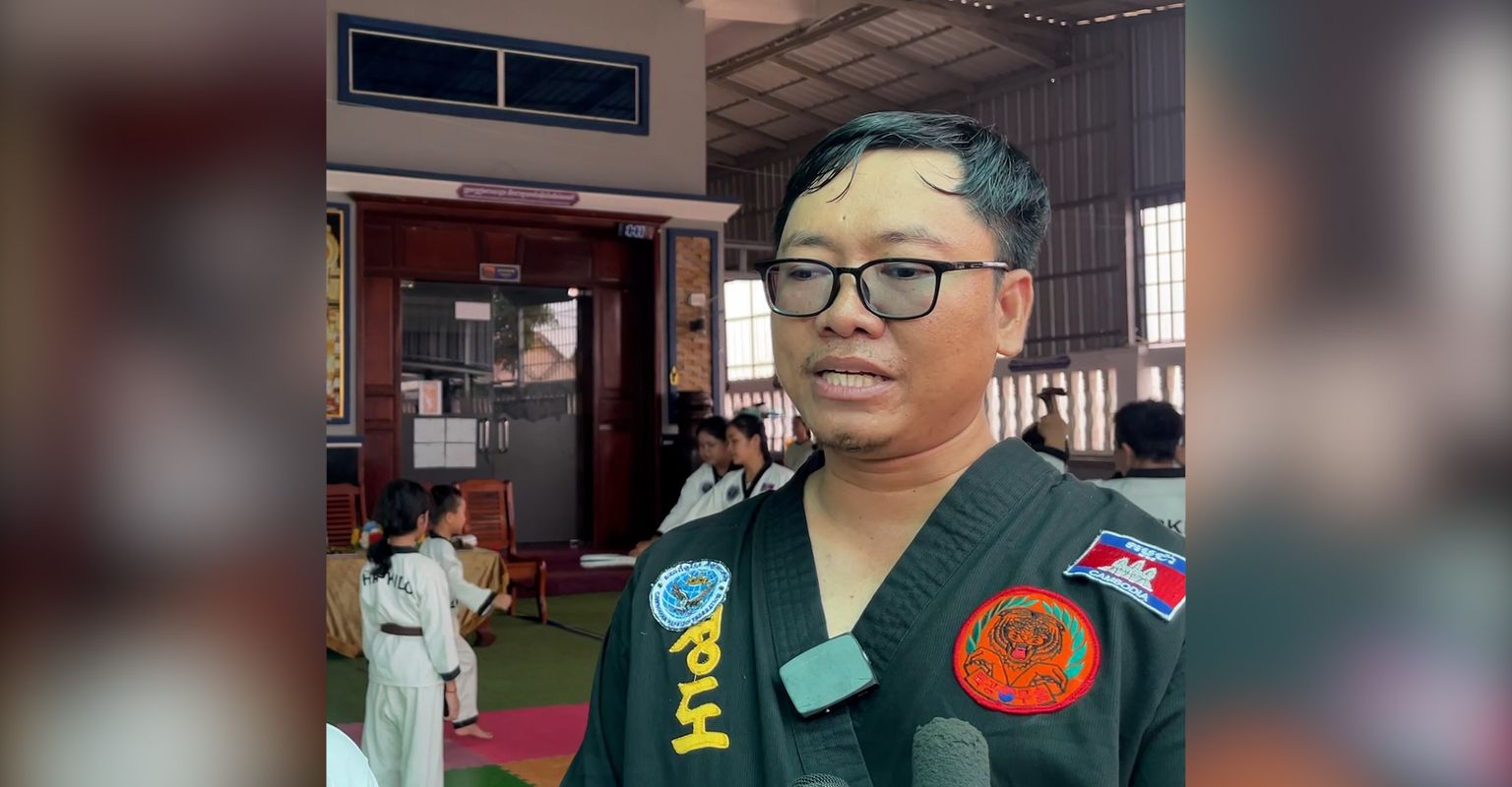 លោក ស៊ាន ចាន់ទេសនា យល់ថា «ការដ