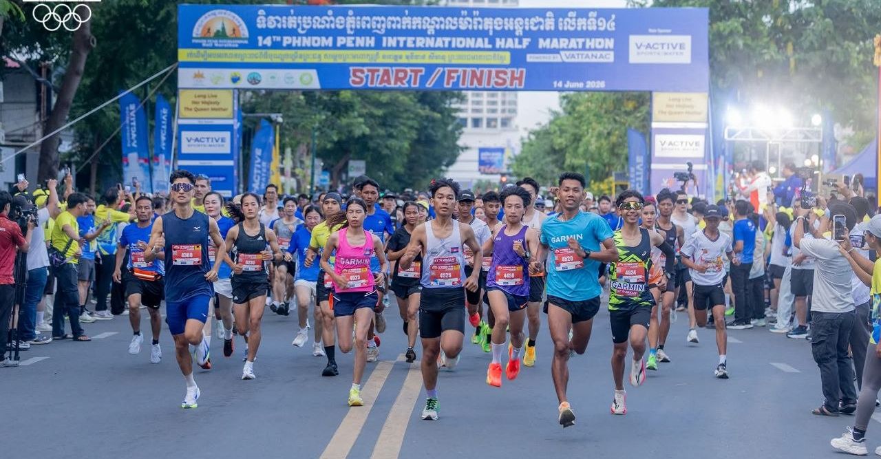របៀបទម្លាក់ប្រអប់ជើង និង ចង្វាក់រត់ ឱ្យបានត្រឹមត្រូវសម្រាប់អ្នកលេងកីឡារត់
