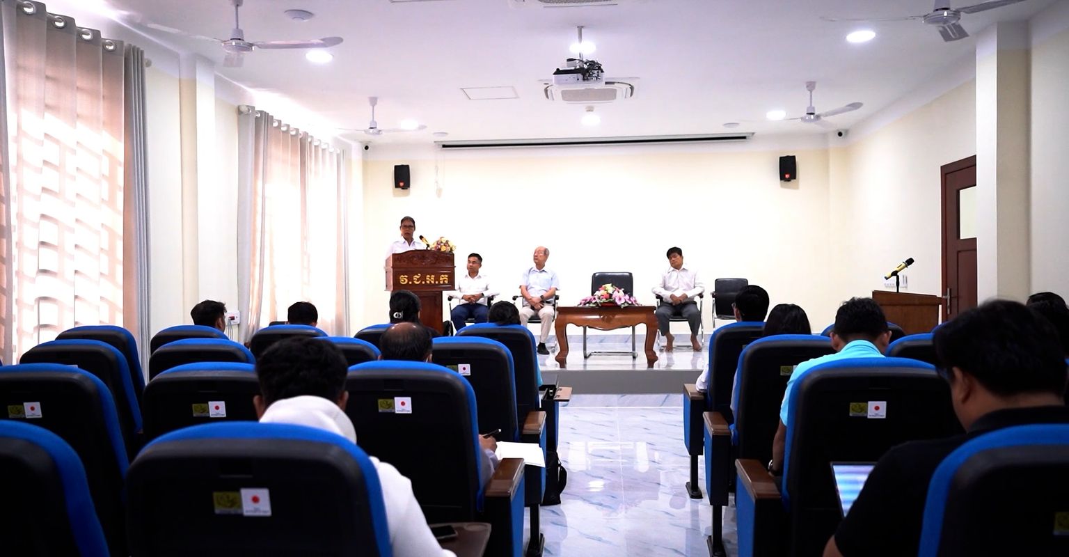 លោកស្រី កែវ មនោរម្យ ជំរុញឱ្យគ្