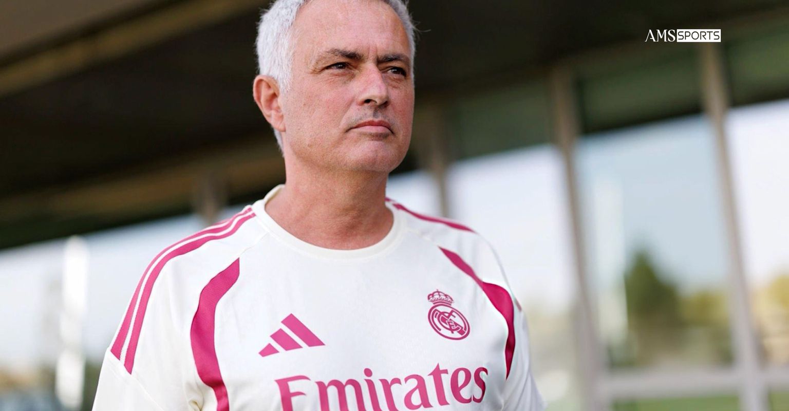 Mourinho​ ទម្លាយមូលហេតុដែល Rod