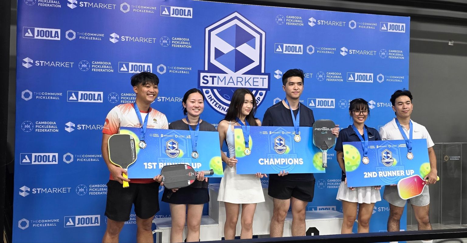 ព្រឹត្តិការណ៍ Pickleball អន្តរ