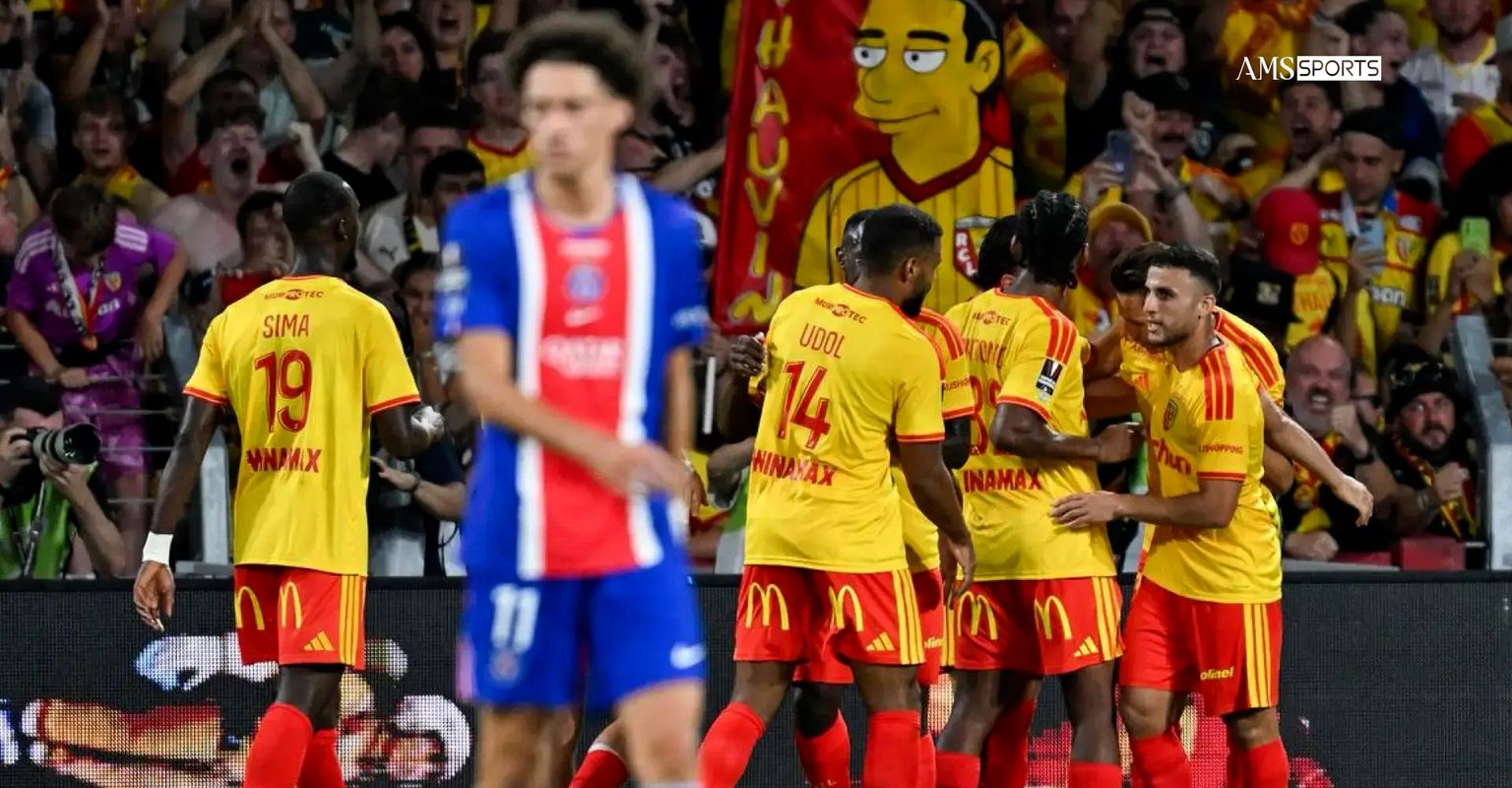 RC Lens ប្រកាសចែកផ្លូវគ្នាជាមួ