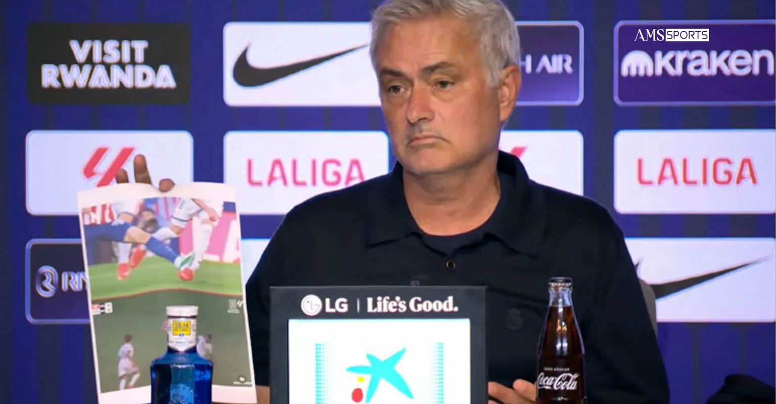 Mourinho ថា Atletico Madrid សម