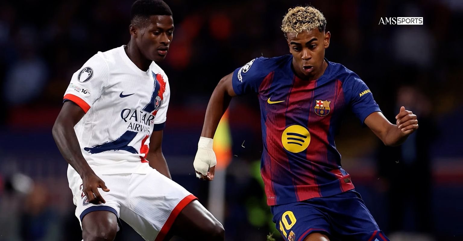 PSG vs. Barcelona៖ ជំនួបអ្នកប្