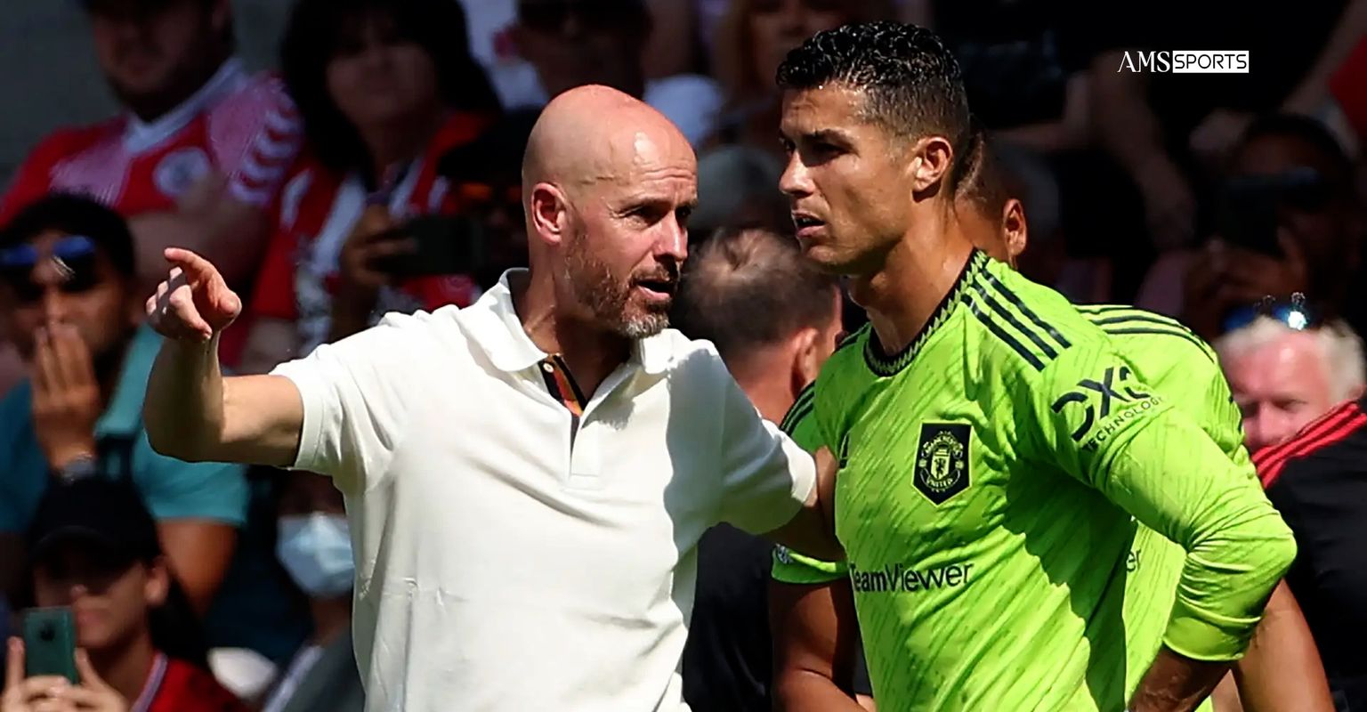 Ten Hag ទម្លាយពីបញ្ហាដែលកើតឡើង