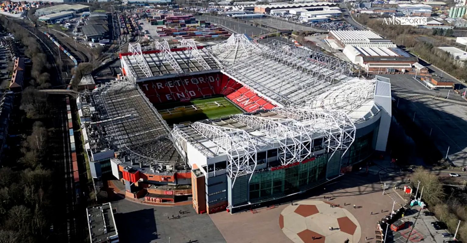 វិបត្តិនៅ Old Trafford ខណៈដែល 