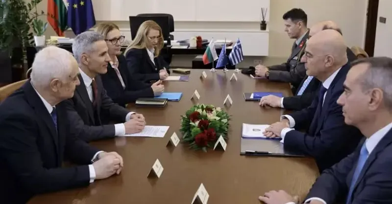 ប៊ុលហ្គារី និងក្រិក ប្តេជ្ញាកស...