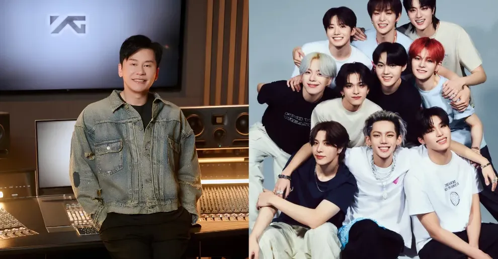 ស្ថាបនិក YG សុំទោស TREASURE ដែលមិនបានមើលថែក្រុមបានល្អ ខណៈប្រាប់ពីគម្រោងបញ្ចេញអាល់ប៊ុមថ្មី