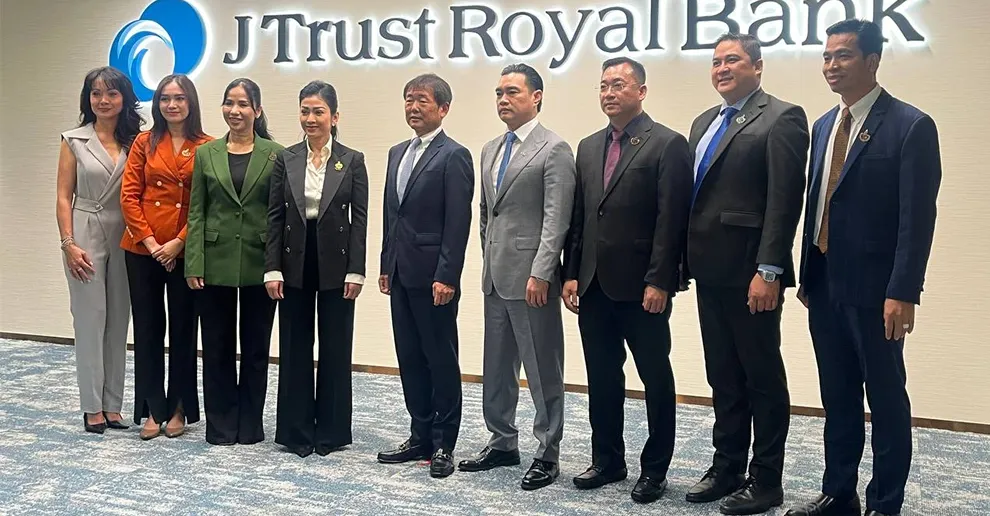 នាយកប្រតិបត្តិធនាគារ J Trust Royal លើកឡើងពីហេតុផលដែលបន្តបរិច្ចាគ បន្តគាំទ្រ ដល់សមាគមសិល្បករខ្មែរ