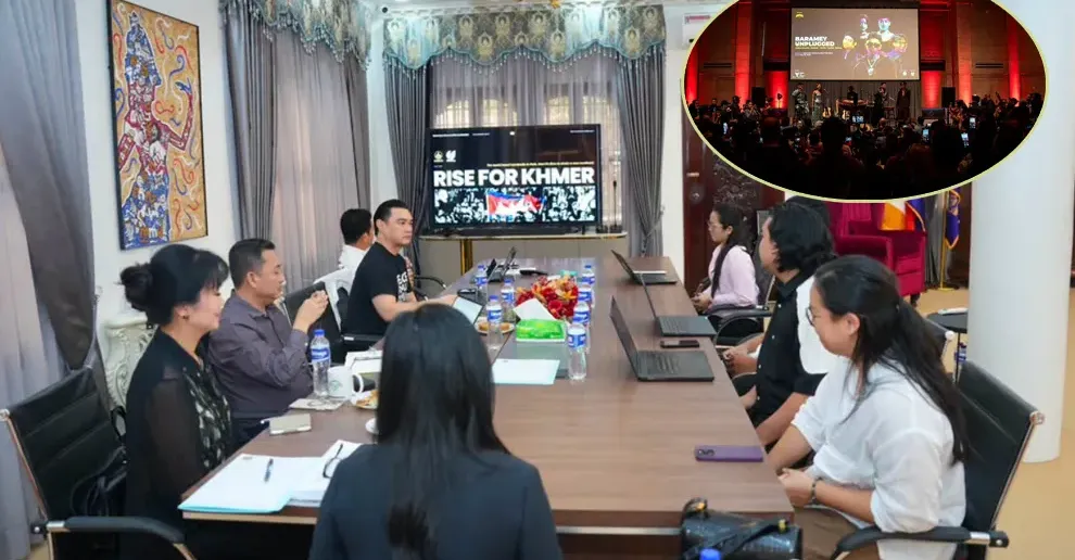បន្ទាប់ពី «Rise for Khmer» នាំវប្បធម៌ខ្មែរនៅបារាំងល្បី​ខ្ទរខ្ទារ ពេលនេះកំពុងរៀបចំ «Rise for Khmer 2026»