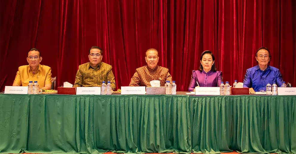 ដឹងតែល្អមើលឆ្នាំនេះ! មហោស្រព​ល្ខោននិយាយទូទាំងប្រទេស ក្រោមប្រធានបទ «ចង្កឹះមួយបាច់»