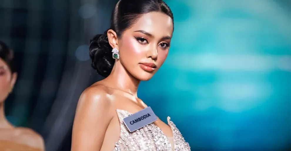 អ៊ិន លក្ខិណា ចូលដល់ Top 60 នៃការប្រកួត Miss World Top Model របស់​កម្មវិធី Miss World 2026