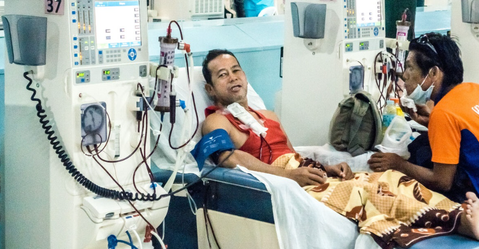 ចំណេះដឹងខ្លះ​ៗពីជំងឺខូចតម្រងនោមរ៉ាំរ៉ៃ រហូតឈាន​ដល់ការលាងឈាម