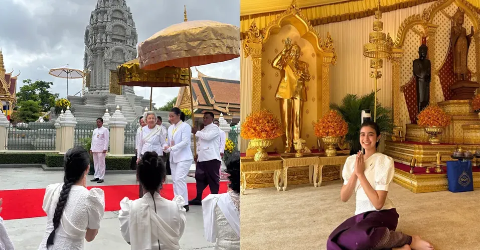 ព្រះនាង ជេនណា បានជួបជុំសែ​រាជវង្ស​ នាឱកាសគម្រប់ខួប ១៤ឆ្នាំ នៃការយាងសោយទិវង្គតរបស់ «ព្រះបរមរតនកោដ្ឋ»