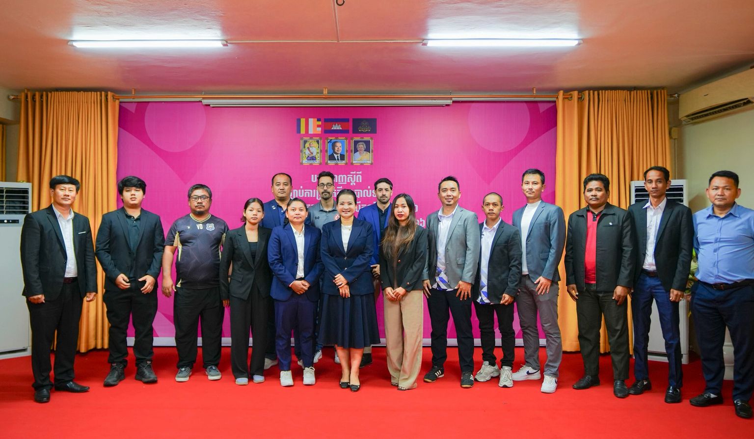 លីគនារីរដូវកាល២០២៦ នឹងចាប់ផ្តើមក្នុងសប្តាហ៍នេះហើយ 