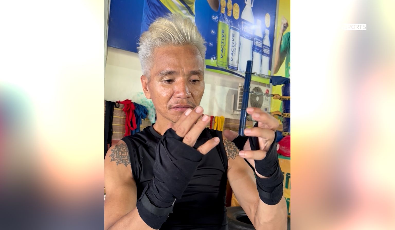 លោកគ្រូ ឡោ សំណាង លើកឡើងចំៗថា គុនខ្មែរត្រូវតែមានក្ប
