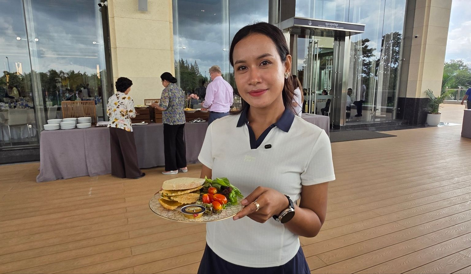រូបមន្តអាហារថាមពលរបស់អ្នកនិយមកីឡារត់ យ៉ាន់ សុជី