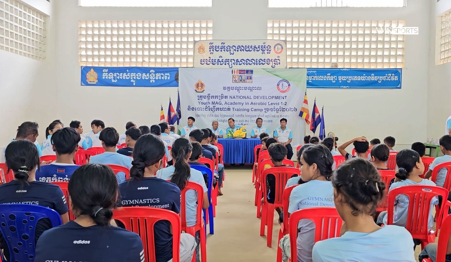 ឯកឧត្តម ណយ ផាណា ជឿជាក់ថាការបញ្ជ្រៀបចំណេះដឹង និងការ