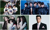 ខែមេសា​ តារាខេប៉ុបល្បីៗច្រើនក្រុមសម្រុក Comeback តកន្ទុយគ្នា