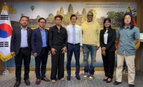 N.John ត្រៀម​បង្ហាញ​វត្តមាន​ម្ដង​ទៀតនៅ​កូរ៉េក្នុង​កម្មវិធីផ្លូវ​ការ​របស់ស្ថានទូត​