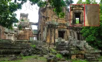 ភស្តុតាង​ប្រវត្តិសាស្ត្រ! ប្រាសាទ​ឃ្លាំង​មាន​ចារឹក​ផែន​ទី​ដី​ធ្លី​សម័យ​បុរាណ និង​សម្បថ​មន្ត្រី​រដ្ឋបាល​សម័យ​អង្គរ