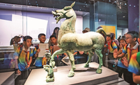 ចិនបើកសារមន្ទីរថ្មីរៀងរាល់ ១.៥ ថ្ងៃម្ដង ដើម្បីប្រើប្រាស់ជាឧបករណ៍និទានរឿងរ៉ាវរបស់ជាតិ
