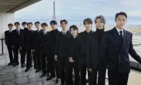 គម្រប់ខួប ១១ឆ្នាំ SEVENTEEN បរិច្ចាគថវិកាជូនយូណេស្កូ ជួយដល់វិស័យអប់រំនៅឡាវ