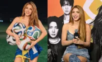 Shakira បង្ហាញអារម្មណ៍ពិតជុំវិញការឡើងសម្ដែងនៅ FIFA World Cup រួមជាមួយ BTS និង Madonna