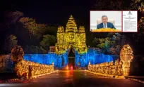 ដំណឹង​ល្អ! កម្ពុជា​សម្រេច​បើក​ឱ្យ​ផលិត​ភាពយន្ត​តាមប្រាសាទនា​ពេល​រាត្រី បន្ថែម​លើការ​ចូល​ទស្សនា
