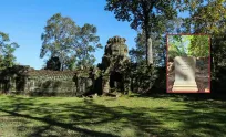 ប្រាសាទ​បន្ទាយ​ប្រី សំណង់​ប្រវត្តិសាស្ត្រ​លាក់​ខ្លួន​ក្នុង​ភូមិ​លាង​ដៃ ខេត្ត​សៀមរាប