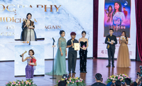 រឿង ប្រវត្តិស្នេហ៍នាងនាថ វគ្គ២ ទទួលបានពានរង្វាន់ Best Cinematography ពីមហោស្រពភាពយន្តកម្ពុជាអាស៊ី លើកទី ៤
