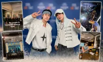 មកកម្ពុជាលើកទី១ Donghae ក្រុម Super Junior ពោលសរសើរប្រជាជនកម្ពុជាមិនដាច់ពីមាត់