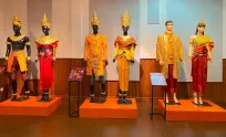 ទៅ​សៀមរាប​កុំ​ភ្លេច​ចូល​មើល​ពិព័រណ៍​សំលៀកបំពាក់​ប្រពៃណី​បុរាណ​ខ្មែរ សម្រាប់ភ្ញៀវ​ខ្មែរ​ ១ពាន់​រៀល​ប៉ុណ្ណោះ