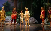 ឪពុកម្ដាយចង់ឱ្យកូនមានចំណេះជំនាញសិល្បៈក្នុងខ្លួន សិក្សាឥតបង់ថ្លៃនៅសាលាមធ្យមវិចិត្រសិល្បៈ