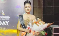 ក្រោយឈ្នះជយលាភី 2nd Runner up Face of Cambodia 2026 សំអុល គុណយ៉ាន្នី សម្រេចបន្តក្ដីស្រមៃ​ចេញទៅសិក្សានៅអាមេរិក