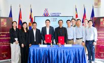 CSFF ចុះហត្ថលេខាលើកិច្ចព្រមព្រៀងជាមួយ ក្រុមប្រឹក្សាភិបាលសិក្សាទីផ្សារ និង​ផ្សព្វផ្សាយ​ទេសចរណ៍កម្ពុជា