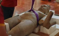 ពីអតីតអ្នកលួចប្រាសាទបុរាណ ប្រែខ្លួនមកជាអ្នកប្រយុទ្ធដើរស្រោចស្រង់ និងនាំយកដួងព្រលឹងដូនតាត្រឡប់មកមាតុភូមិវិញ!