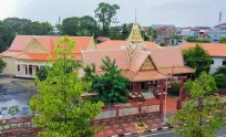 សារមន្ទីរកំពង់ឆ្នាំង បើកឱ្យភ្ញៀវខ្មែរ-បរទេសចូលទស្សនាវត្ថុបុរាណសិល្បៈដោយឥតគិតថ្លៃ