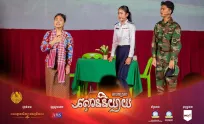 អស្ចារ្យមែន! ការប្រកួត ល្ខោននិយាយ ឆ្នាំនេះចូលរួមសុទ្ធតែសិល្បករមានភាពប៉ិនប្រសប់ក្នុងការសម្ដែង