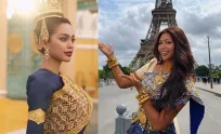 អ៊ិន លក្ខិណា និង កុយ អេនណា ត្រូវជ្រើសឲ្យចូលរួមរត់ភ្លើងគប់ ក្នុងពិធីបើកការប្រកួតកីឡាជាតិលើកទី៥ និងកីឡាជាតិជនពិការលើកទី៣