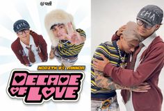 Valentine ឆ្នាំនេះ នរិទ្ធ ចាប់ដៃ វណ្ណដា បញ្ចេញបទចម្រៀងថ្មី អត្ថន័យមធ្យម ងំអ្នកច្រៀងមើលទៅ cute