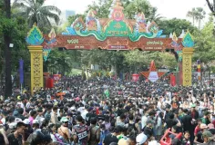 ចូលឆ្នាំខ្មែរនាពេលខាងមុខ នៅភ្នំពេញនឹងមានការរៀបចំព្រឹត្តិការណ៍ "នគរសង្ក្រាន្ត"