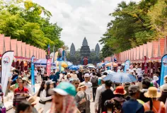 ត្រៀមហើយនៅ? សៀមរាប រៀបចំកម្មវិធីសប្បាយៗច្រើនណាស់ នាឱកាសបុណ្យចូលឆ្នាំខ្មែរ